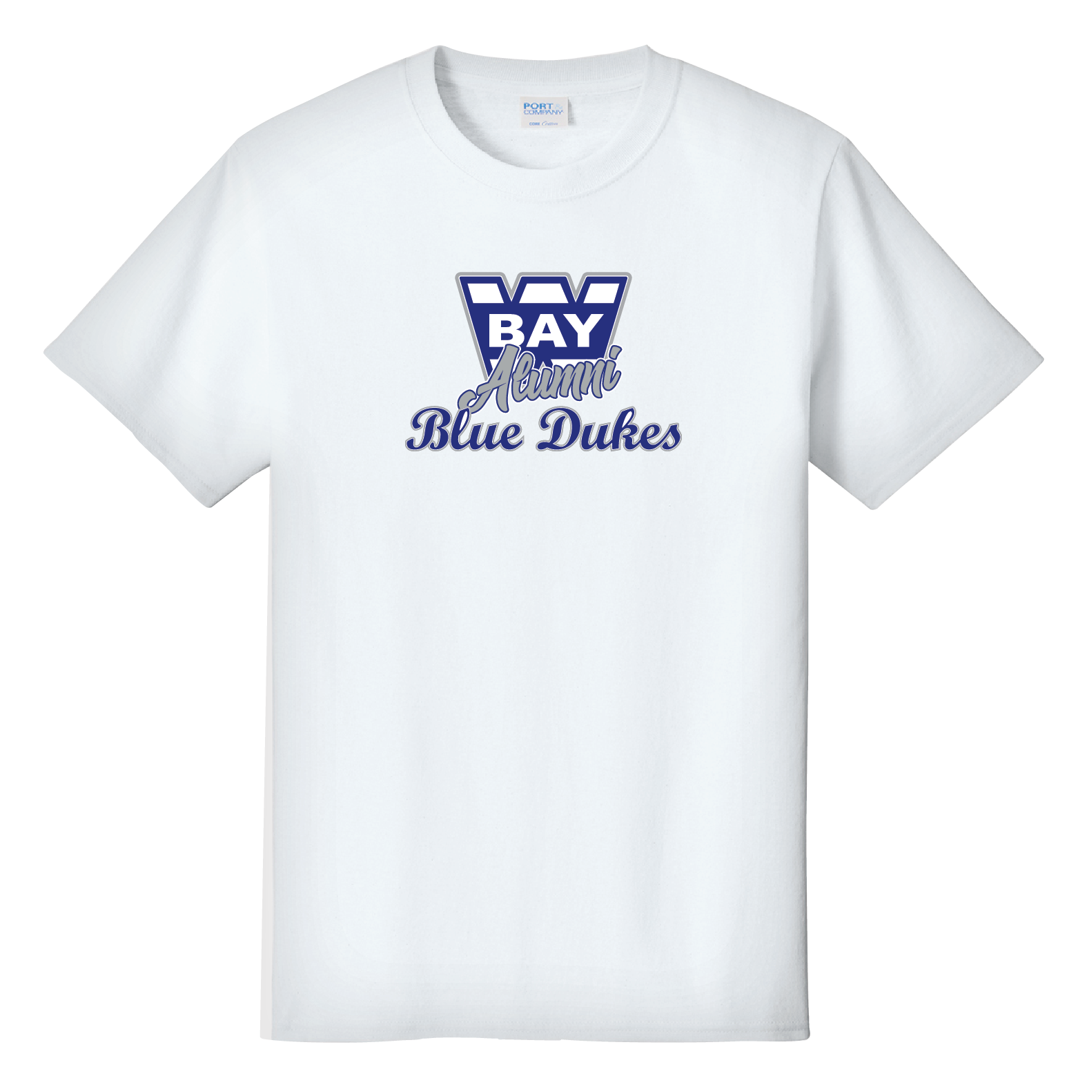 Whitefish Bay Alumni Blue Dukes Tee