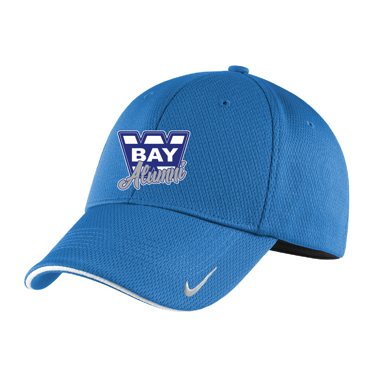 Whitefish Bay Alumni Embroidered Nike Mesh Cap