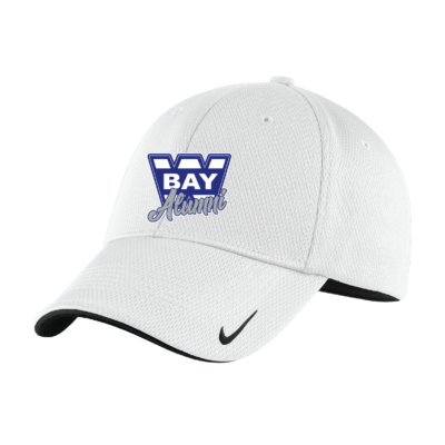 Whitefish Bay Alumni Embroidered Nike Mesh Cap