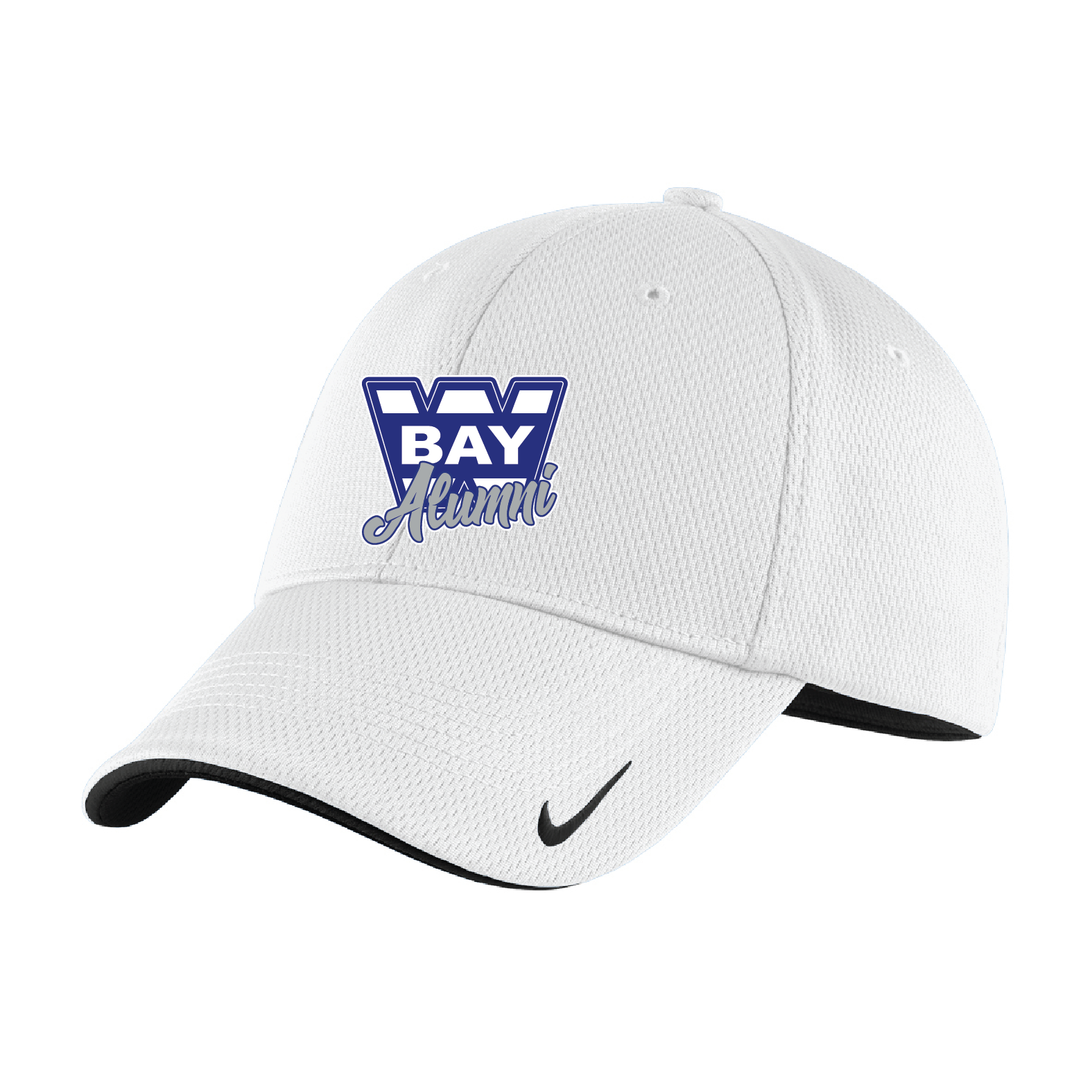Whitefish Bay Alumni Embroidered Nike Mesh Cap