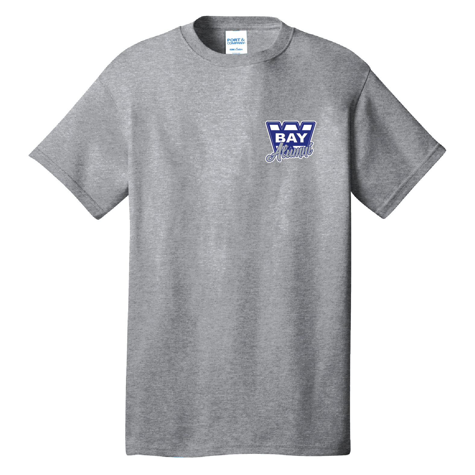Whitefish Bay Alumni Left Chest Tee