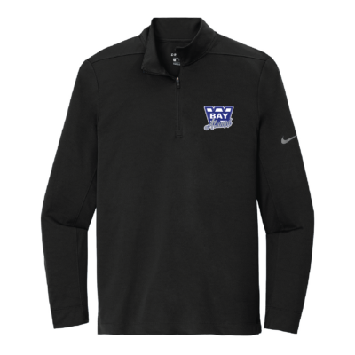 Whitefish Bay Alumni Nike 1/2-Zip Cover-Up