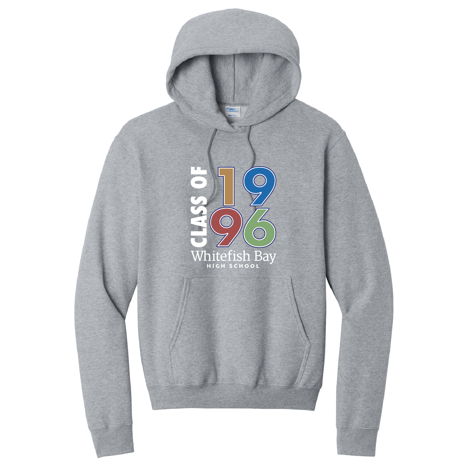 Whitefish Bay Class Year Hoodie