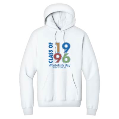 Whitefish Bay Class Year Hoodie