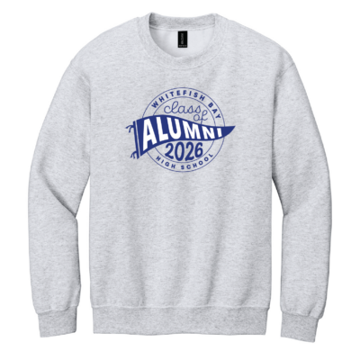 Whitefish Bay Class of Alumni Crewneck